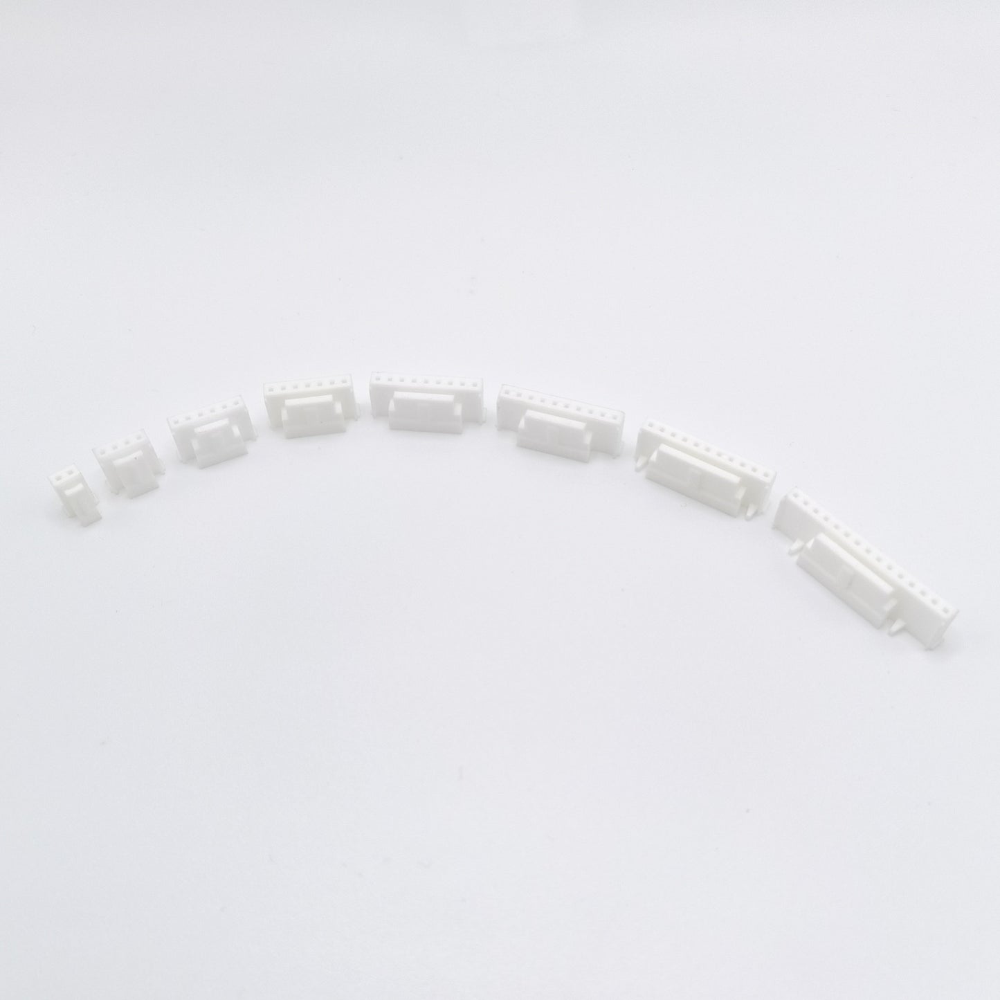 JST Style Connector Housings