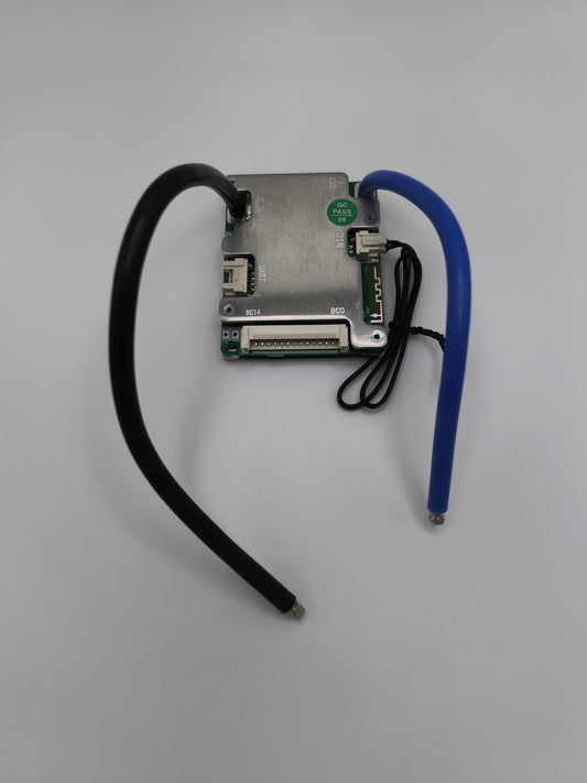 JBD (Jiabaida) 7-14S Smart BMS 0-50A OCP With Balance Leads and Bluetooth