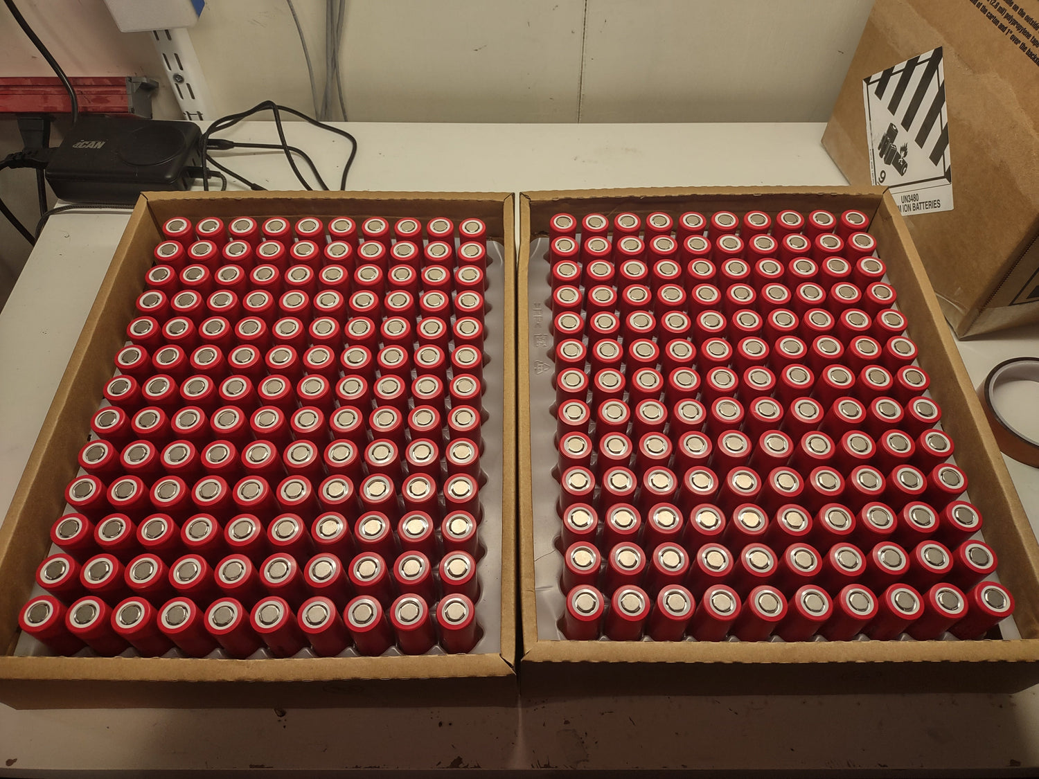 21700 Battery Cells