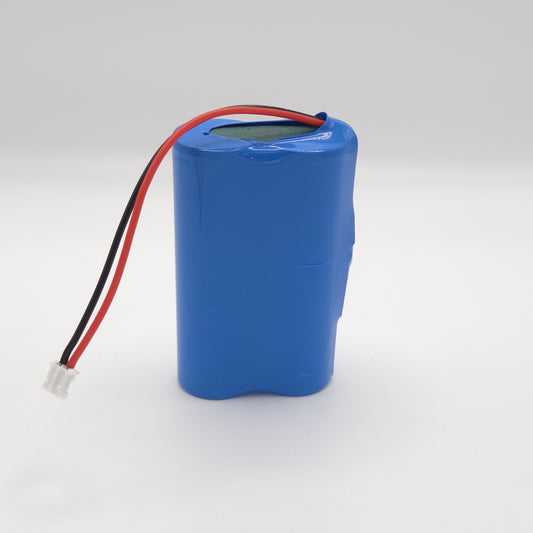 2x21700 Assembled Battery Pack with Protection PCB and JST PH2.0 Connector