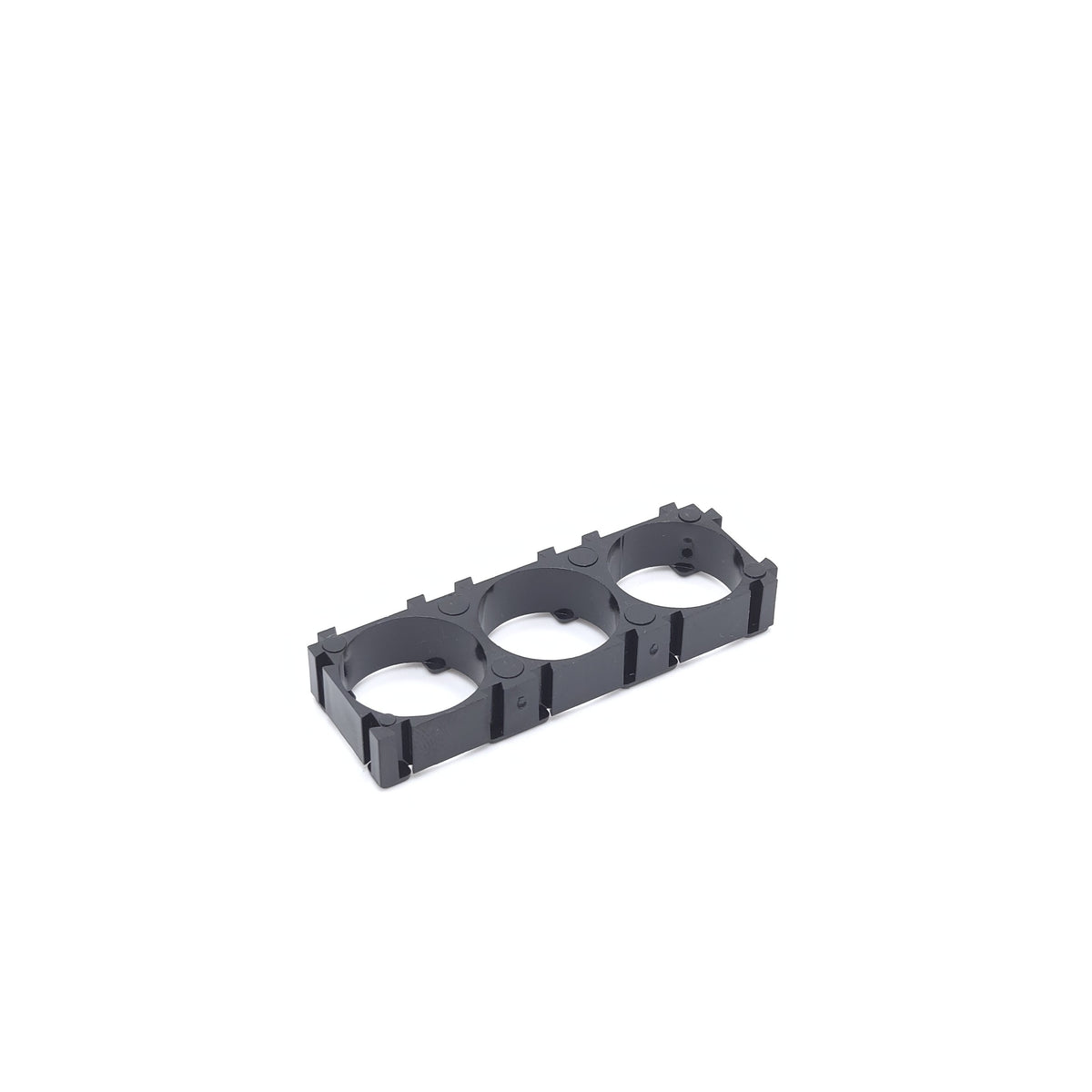 !NEW! Battery Pack Cell Brackets, Black ABS