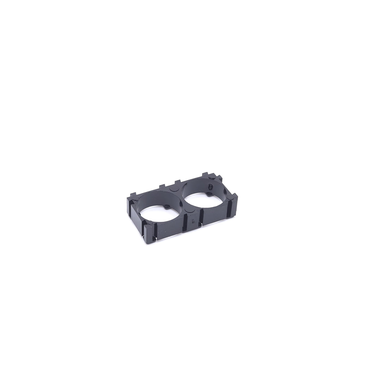 !NEW! Battery Pack Cell Brackets, Black ABS