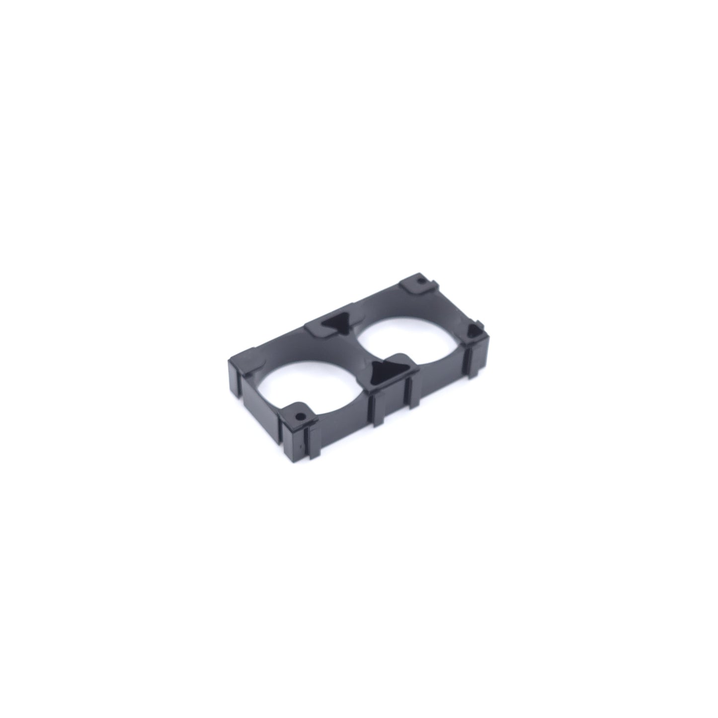 !NEW! Battery Pack Cell Brackets, Black ABS