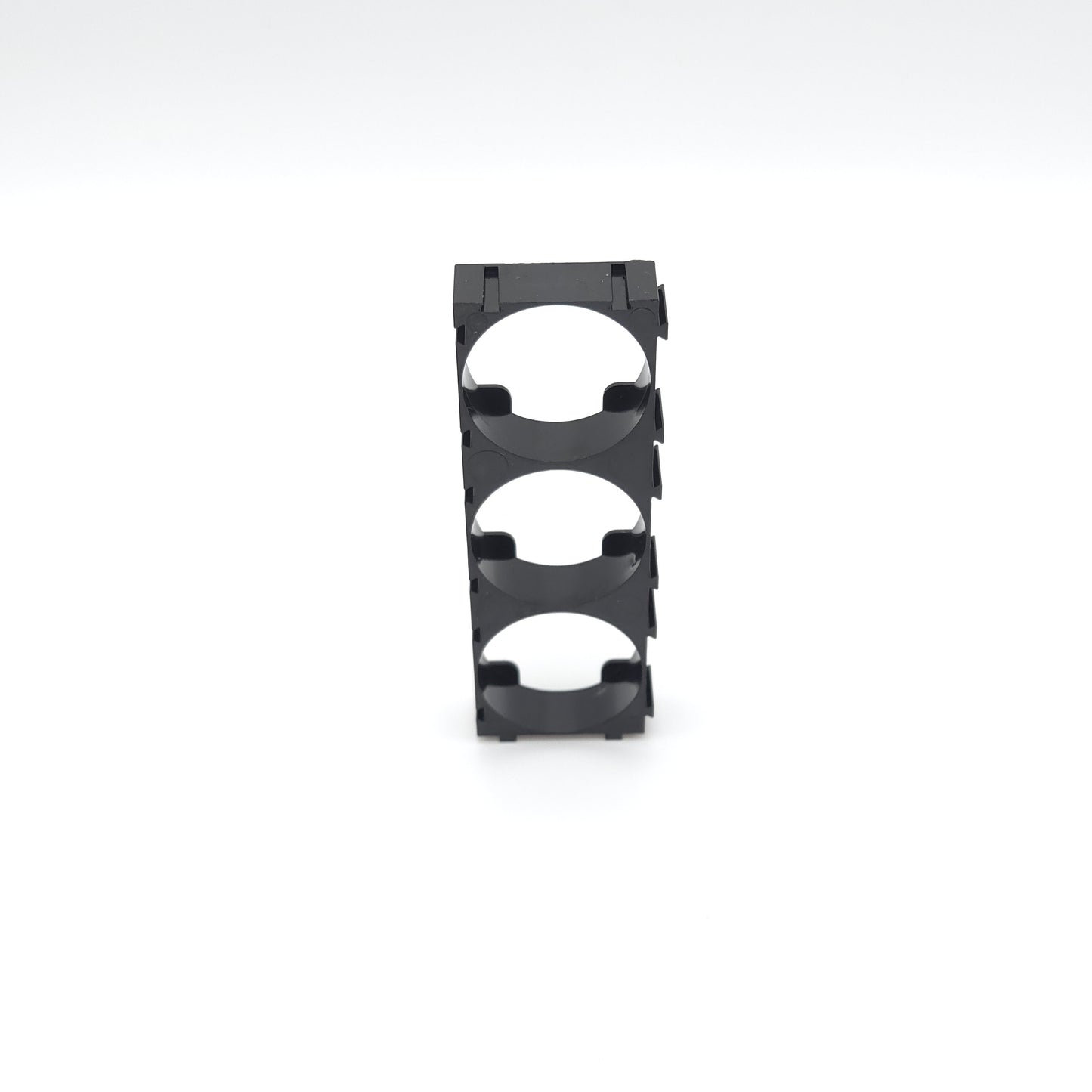 !NEW! Battery Pack Cell Brackets, Black ABS