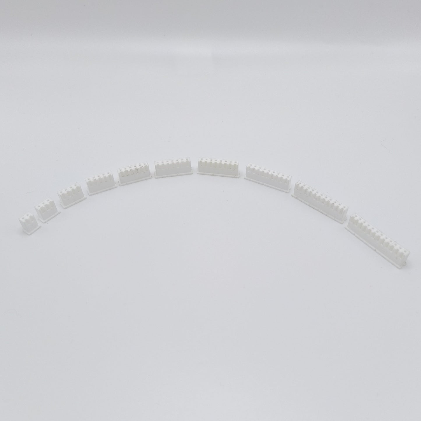 JST Style Connector Housings