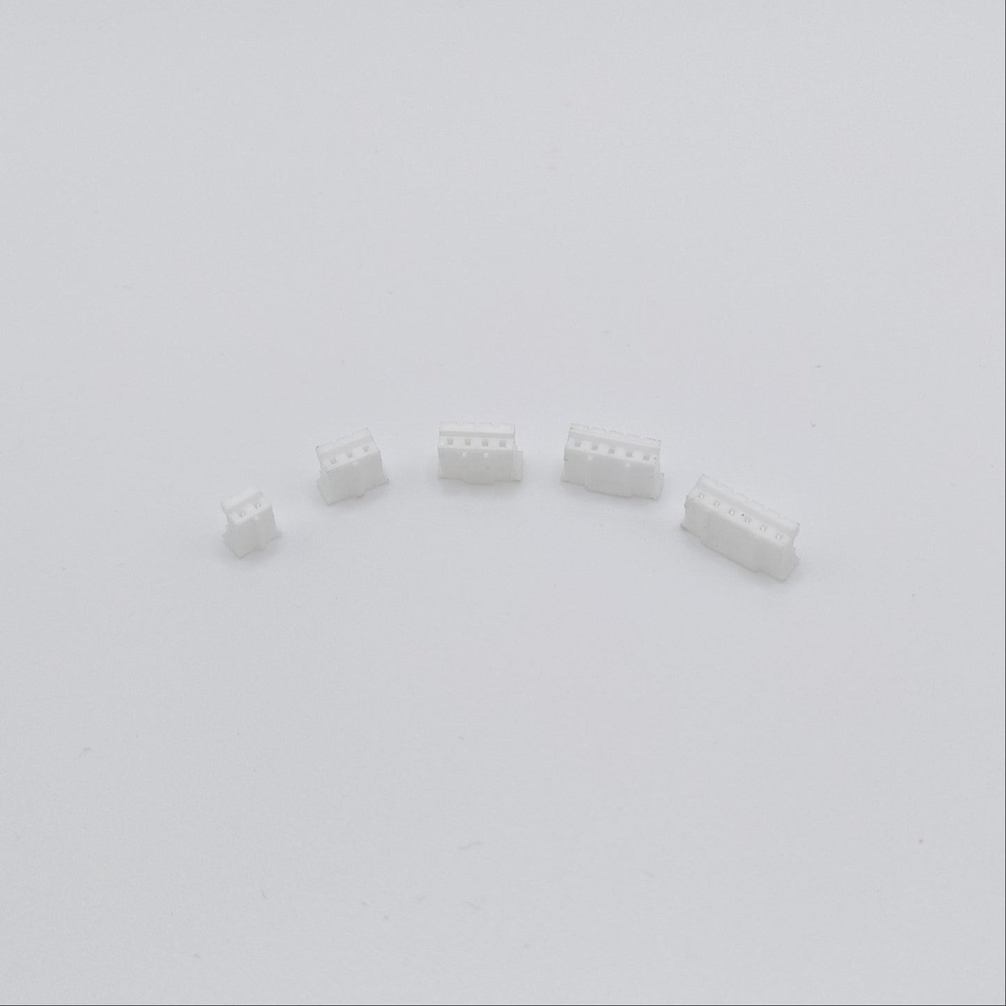 JST Style Connector Housings