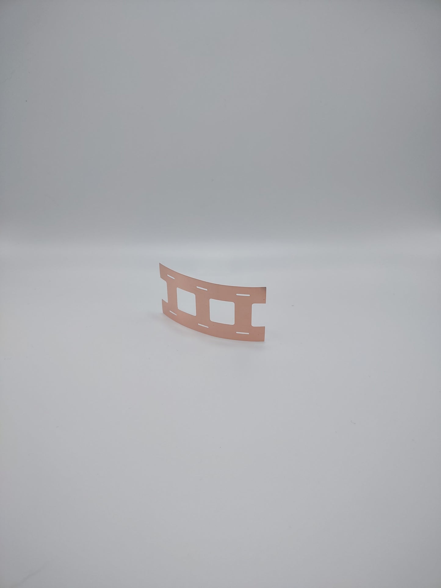 Copper Cell Welding Tabs, 0.2mm x 9mm, 23mm cell spacing for 21700 cell spacers, 6 terminals per.