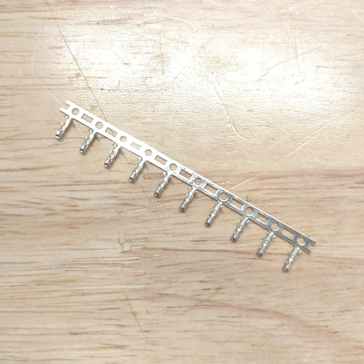 JST Style Connector Crimp Terminals, Strip of 10