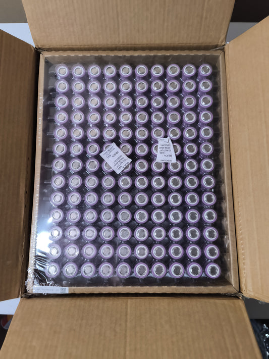 !NEW! BAK N21700CG-50 21700 Li-ion Battery Cells, Full sealed box of 130