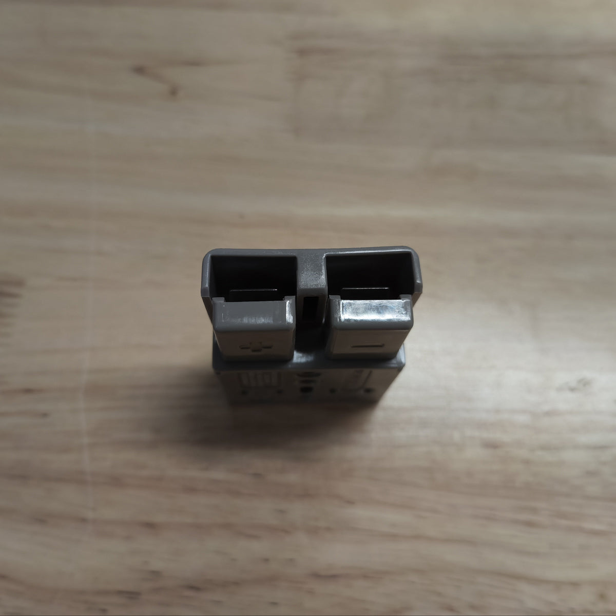 GEN Anderson PowerPole style Grey 2 Pole Connector Housings