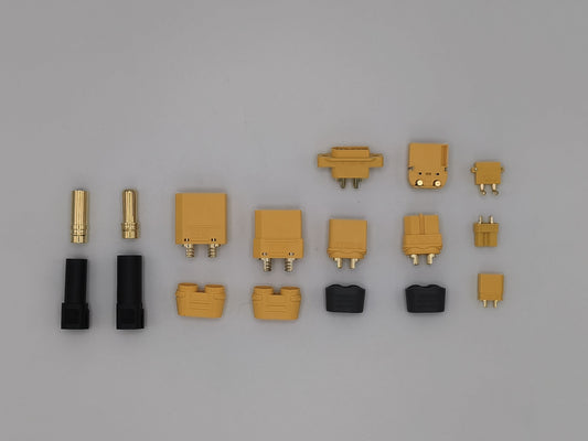 AMASS XT Style Connectors XT30 - XT150