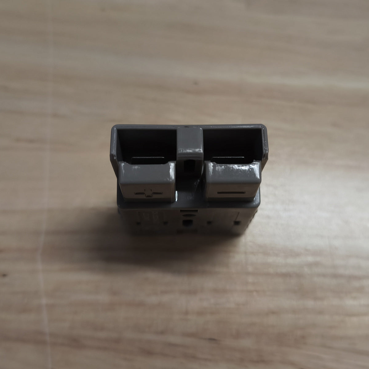 GEN Anderson PowerPole style Grey 2 Pole Connector Housings